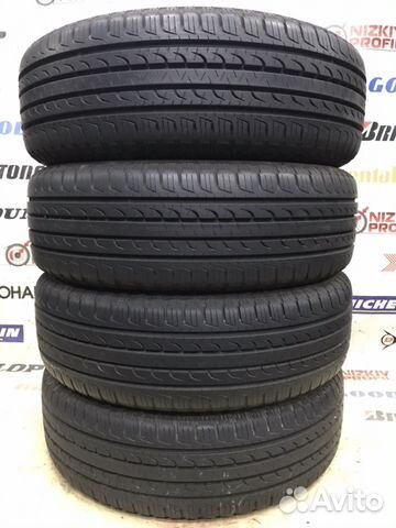 Летние шины 225/65/17 Goodyear EfficientGrip SUV