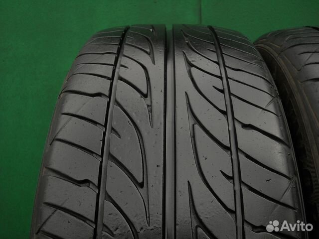 Dunlop SP sport LM703 2156017 4шт шины БУ Dunlop SP sport LM703 2156017 4шт шины БУ