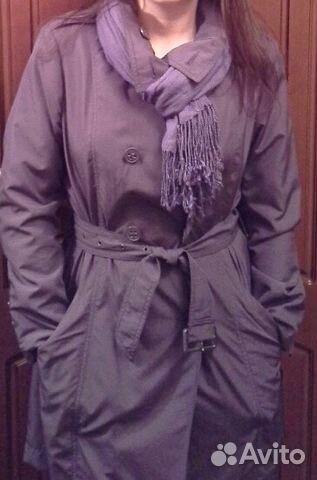 Плащ новый Плащ новый