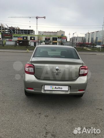 Renault Logan 1.6 МТ, 2014, 198 000 км