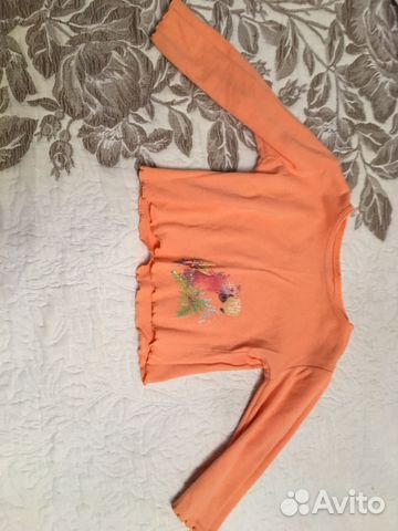 Одежда для девочки пакетом