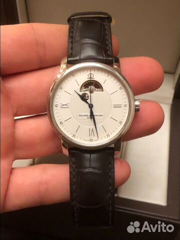 Часы Baume & Mercier Classima M0A08688