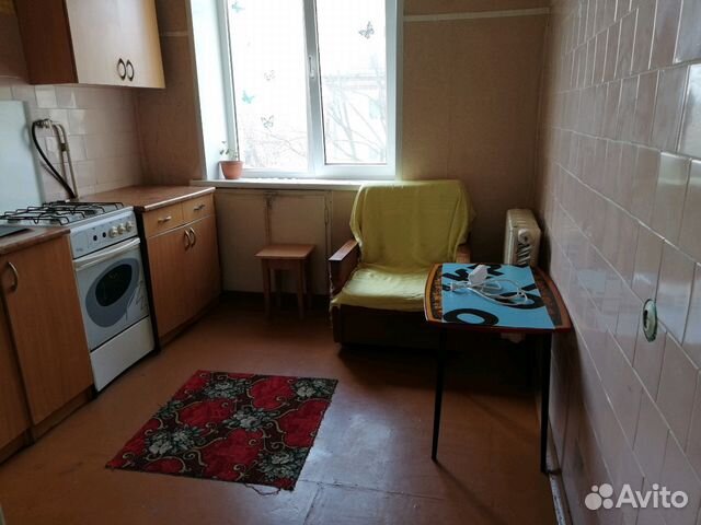 1-к квартира, 34 м², 5/5 эт. 1-к квартира, 34 м², 5/5 эт.