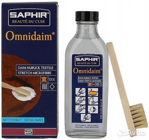 Saphir Omnidaim очищающее средство Saphir Omnidaim очищающее средство