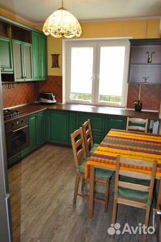 3-к квартира, 67 м², 6/9 эт.