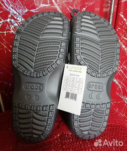 Сабо Crocs на 40 Р-р 27см унисекс новые Сабо Crocs на 40 Р-р 27см унисекс новые