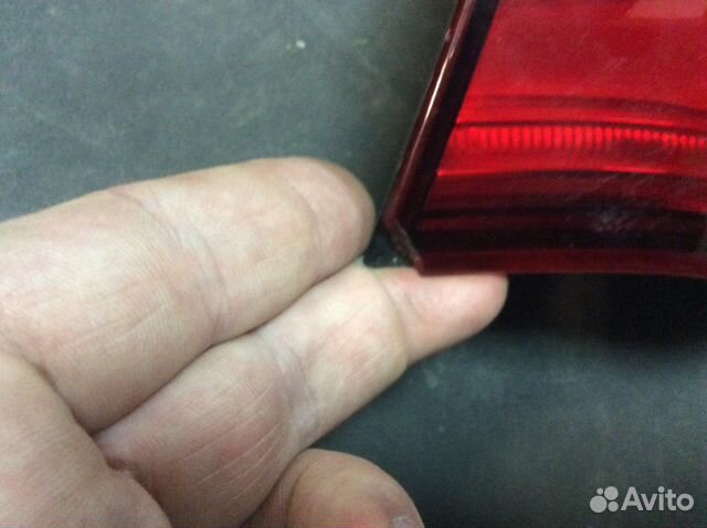 Фонарь задний правый Mercedes 292 gle 292 Фонарь задний правый Mercedes 292 gle 292