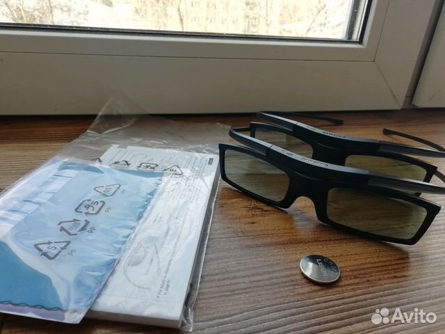 3D очки SAMSUNG ssg-5100gb