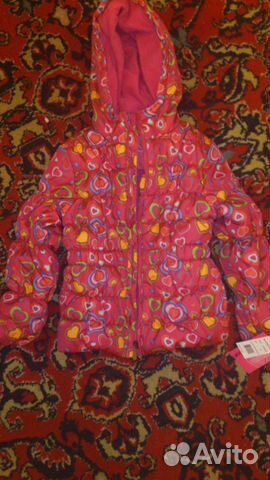 Комбинезон на сезон весна-осень Комбинезон на сезон весна-осень