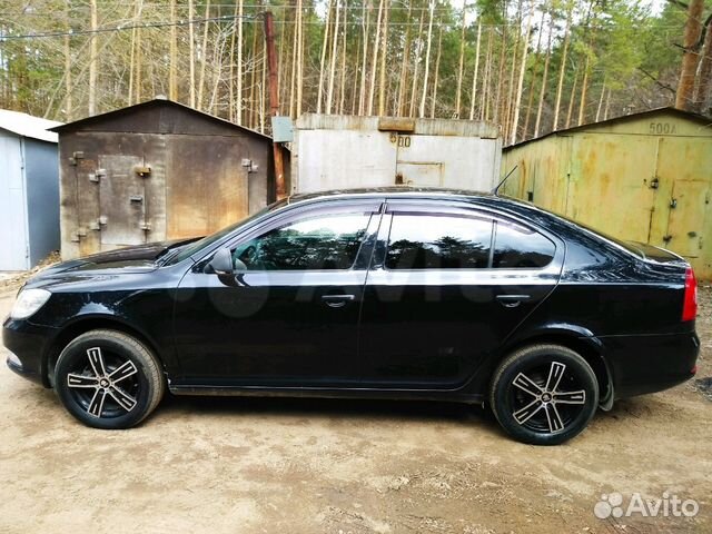 Skoda Octavia 1.6 МТ, 2012, 97 000 км