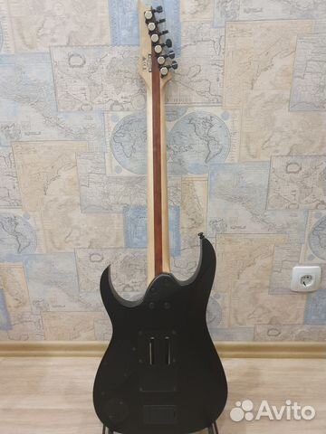 Электрогитара Ibanez Iron Label(Iron Label rgir30)