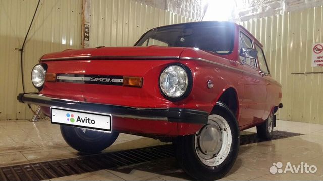 Заз 968 крым