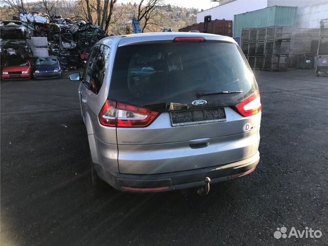 Дверь капот фара бампер Ford Galaxy