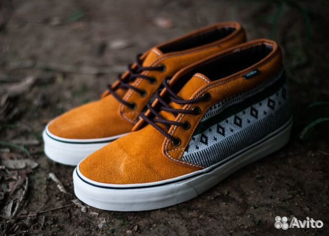 vans chukka 79 nordic