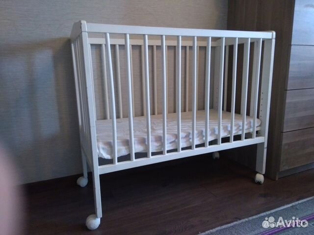 Кроватка для новорождённого ComfortBaby Plus Кроватка для новорождённого ComfortBaby Plus