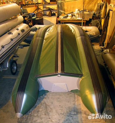 Ремонт лодок пвх любой сложности