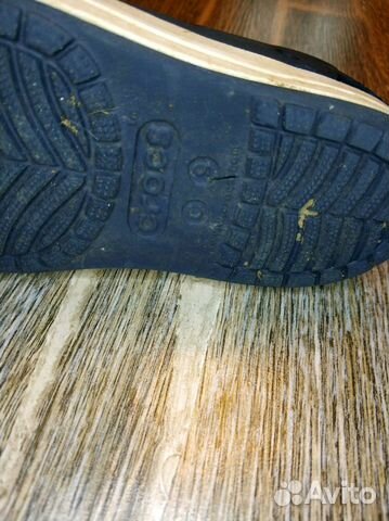 Ботинки crocs c9