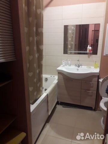 2-к квартира, 58 м², 3/13 эт.