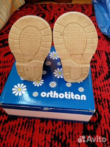 Ортопедические новые осенние ботиночки на девочку