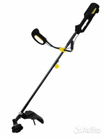 Триммер электрический huter GET-1500B