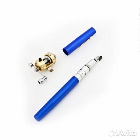 Удочка-ручка Fishing Rod Pen