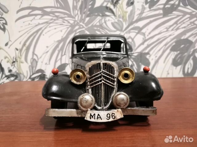 1:18 Citroen 11cv