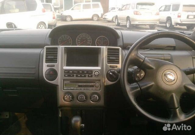 Ниссан Х-Трейл Т30 / Nissan X-Trail T30 в Разборе Ниссан Х-Трейл Т30 / Nissan X-Trail T30 в Разборе