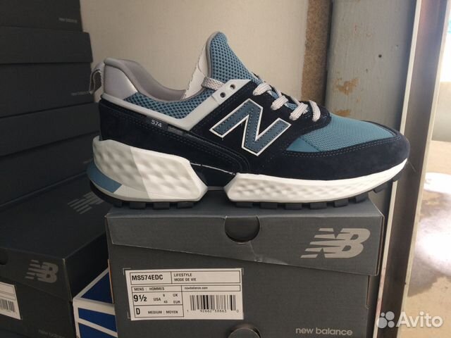 new balance ms574 edc