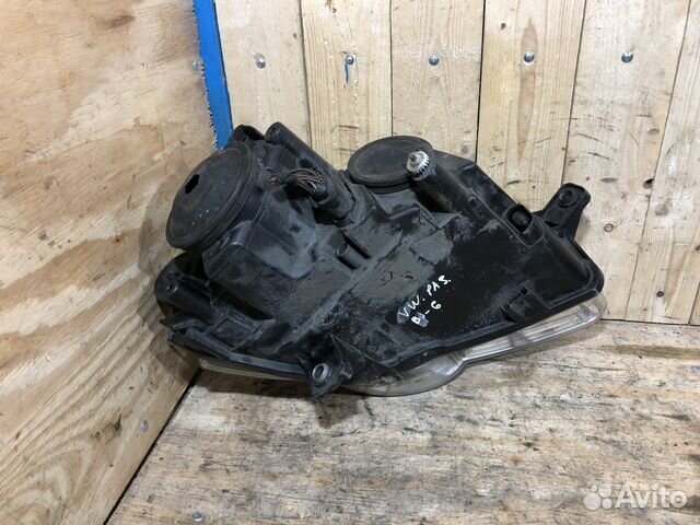 Фара передняя левая VW Passat B6 Арт. 140113 Фара передняя левая VW Passat B6 Арт. 140113