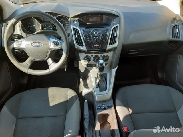 Ford Focus 1.6 AT, 2012, 215 000 км