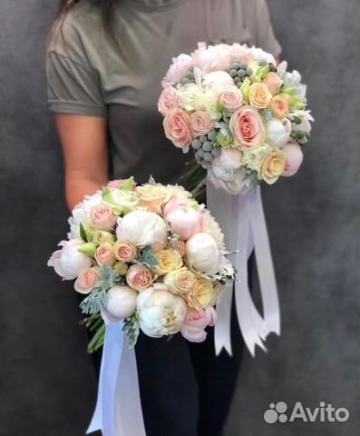 Свадебный букет Невесты на любой вкус