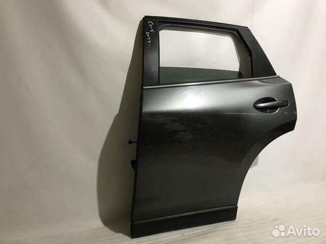 Дверь задняя левая Mazda CX-5 Мазда сх 5 CX5 сх5