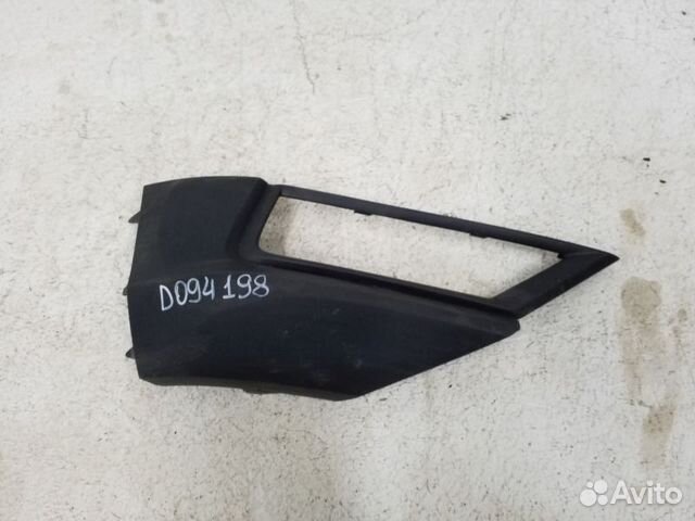 Рамка птф передней правой Volkswagen Tiguan 2 Рамка птф передней правой Volkswagen Tiguan 2