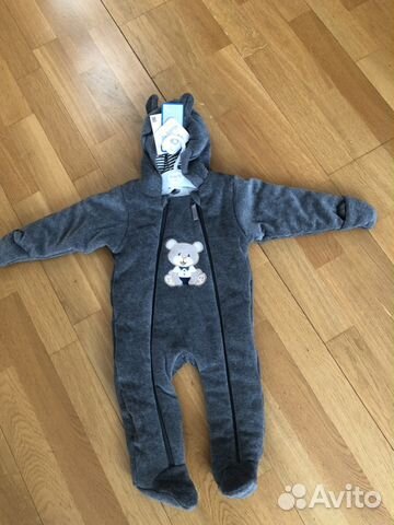 Комбинезон новый baby go Комбинезон новый baby go