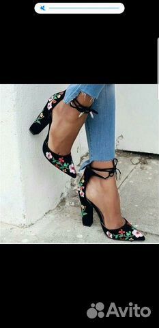 Новые туфли Новые туфли