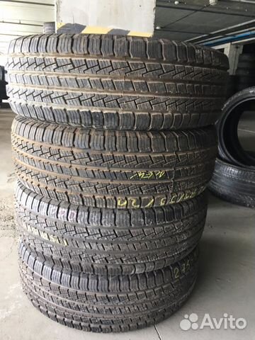 Летние шины Pirelli Scorpion STR 275/55 R20