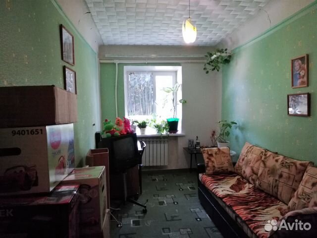 3-к квартира, 58 м², 4/4 эт. 3-к квартира, 58 м², 4/4 эт.