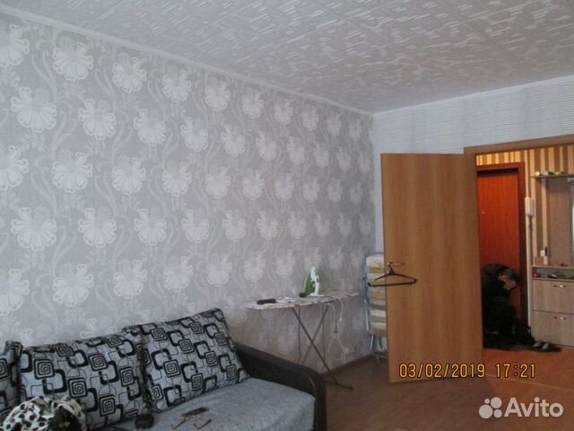 Комната 19 м² в 2-к, 11/20 эт.