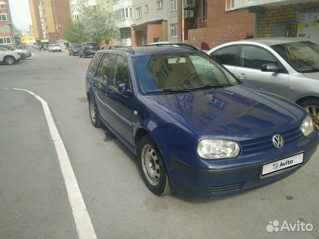 Volkswagen Golf 1.6 AT, 2000, 280 000 км