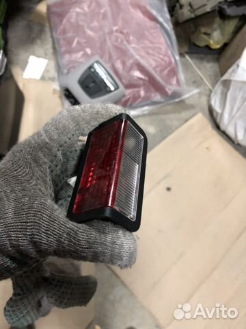 Плафон накладки багажника BMW 7 F01 Плафон накладки багажника BMW 7 F01