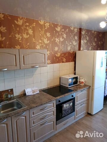 1-к квартира, 44 м², 2/18 эт. 1-к квартира, 44 м², 2/18 эт.