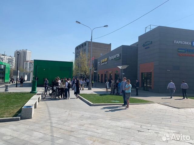 Торговое помещение, 23 м²