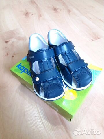 Сандалии Kapika р.28 новые