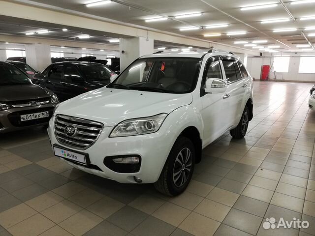 LIFAN X60 1.8 МТ, 2012, 75 000 км