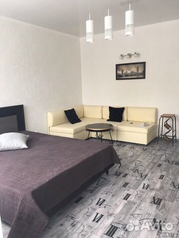 1-к квартира, 45 м², 2/9 эт.