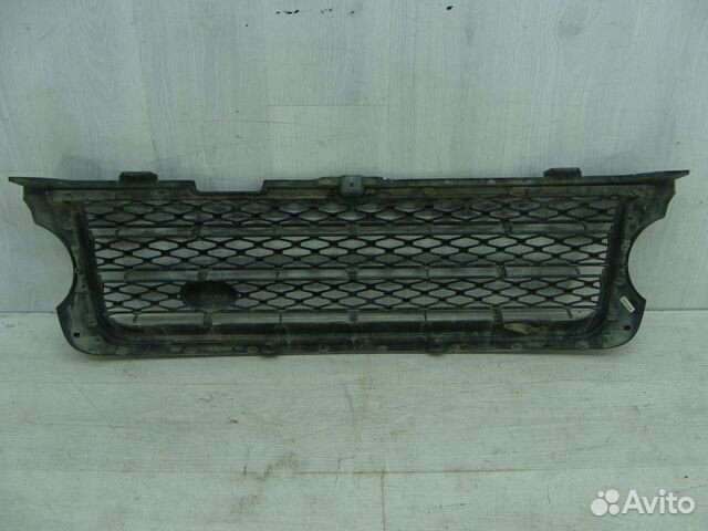 Решетка радиатора Land Rover Range Rover Рестайлин Решетка радиатора Land Rover Range Rover Рестайлин
