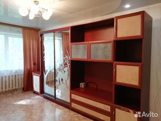 1-к квартира, 32 м², 1/5 эт.