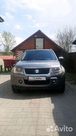 Suzuki Grand Vitara 2.0 AT, 2007, 148 000 км