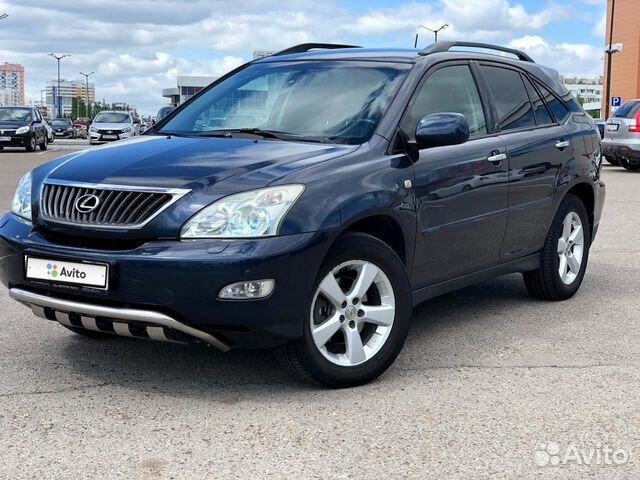 Lexus RX 3.5 AT, 2007, 197 000 км