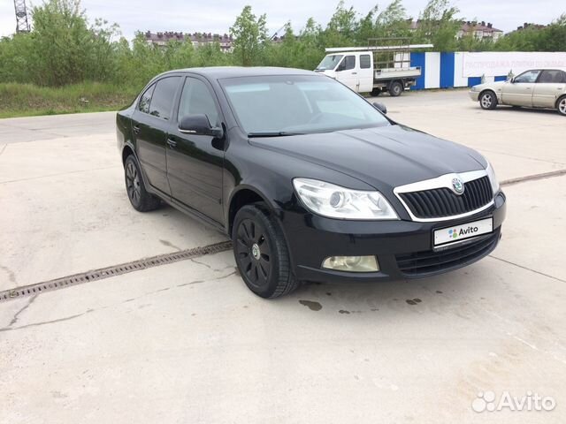 Skoda Octavia 1.4 AMT, 2011, 156 000 км